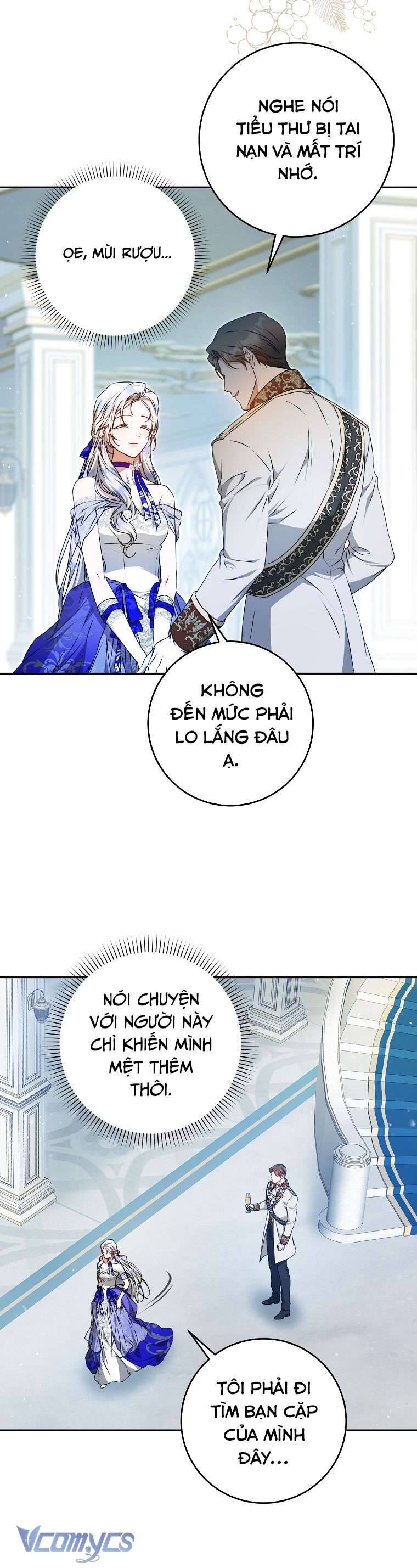 Trở Thành Vợ Của Nam Chính Tiểu Thuyết: Chapter 105