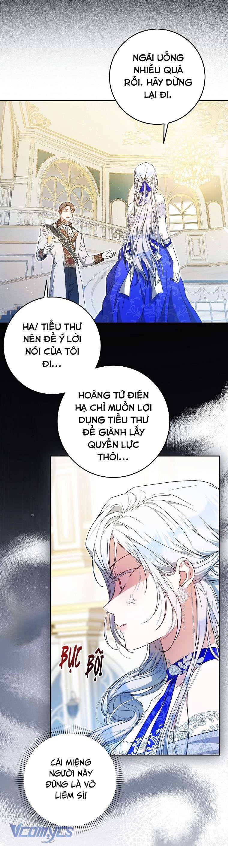 Trở Thành Vợ Của Nam Chính Tiểu Thuyết: Chapter 105