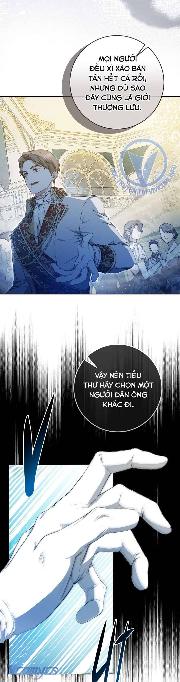 Trở Thành Vợ Của Nam Chính Tiểu Thuyết: Chapter 105