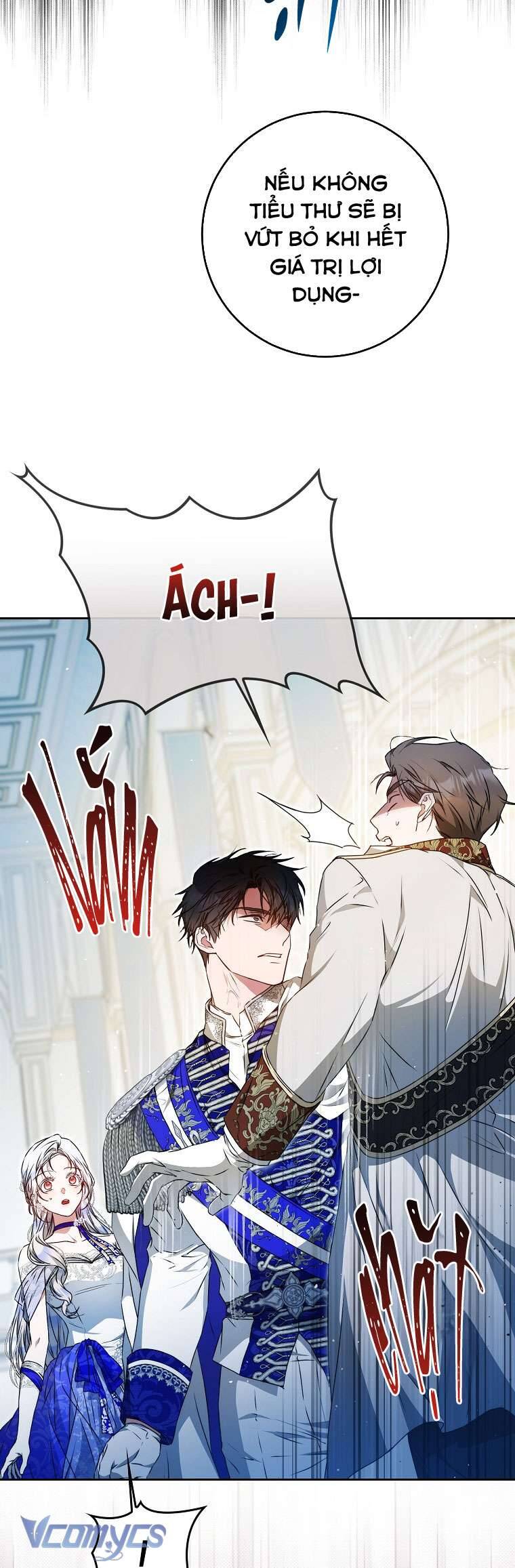 Trở Thành Vợ Của Nam Chính Tiểu Thuyết: Chapter 105