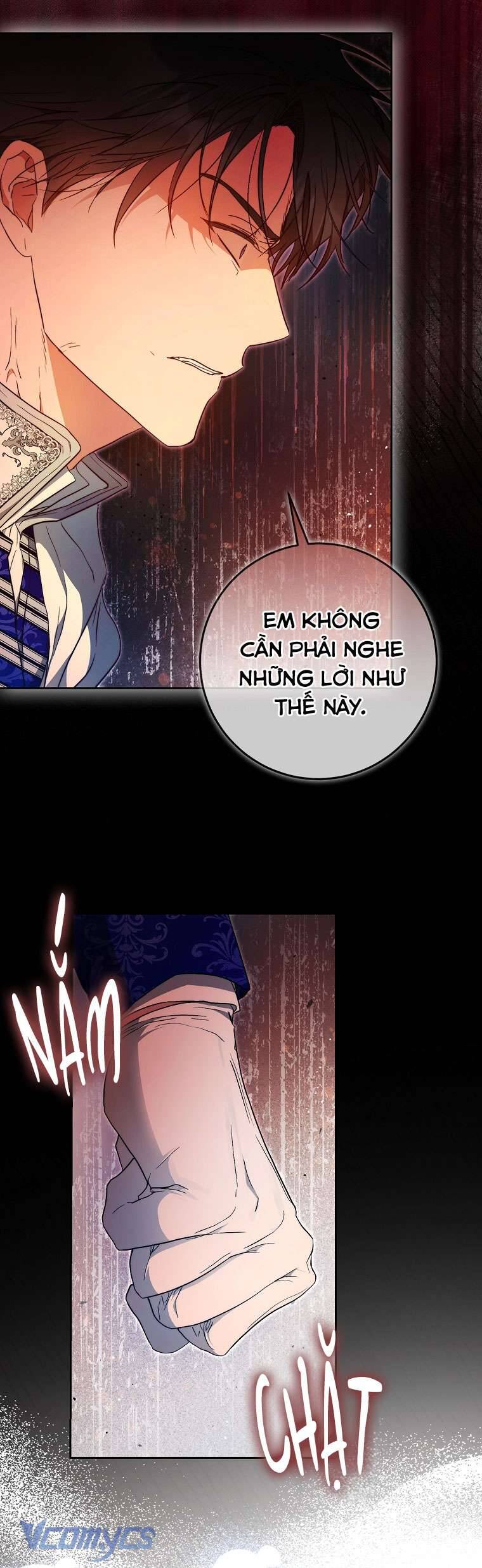 Trở Thành Vợ Của Nam Chính Tiểu Thuyết: Chapter 105