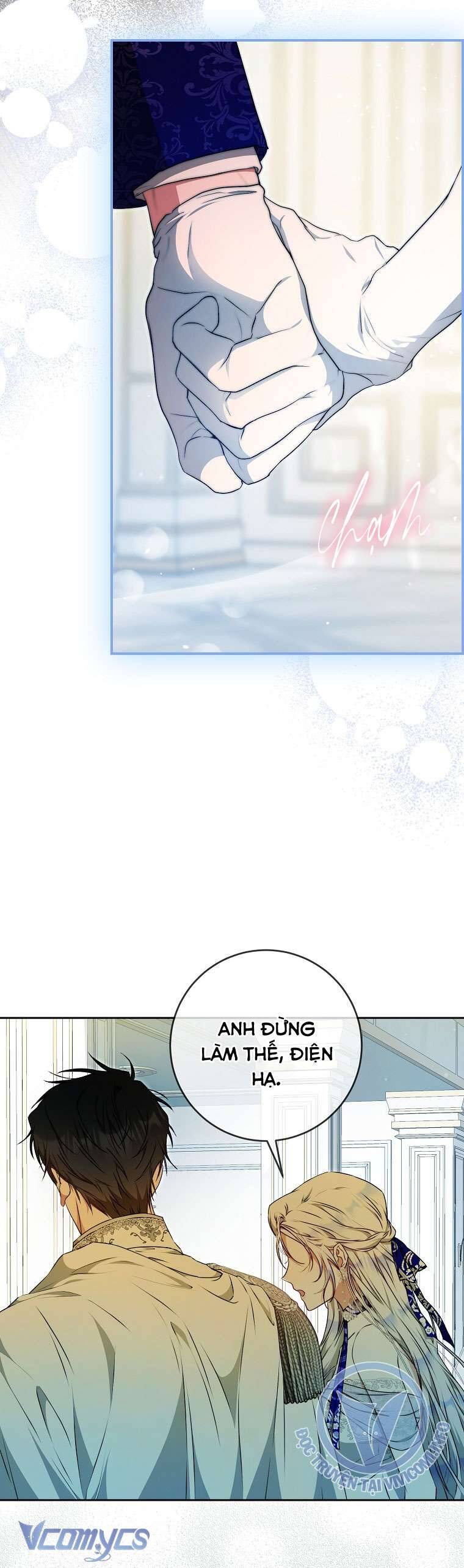 Trở Thành Vợ Của Nam Chính Tiểu Thuyết: Chapter 105