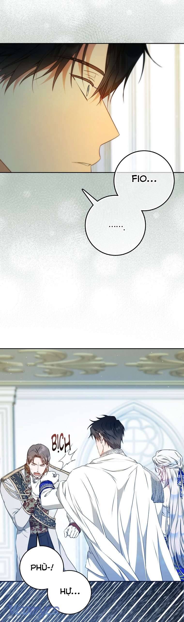 Trở Thành Vợ Của Nam Chính Tiểu Thuyết: Chapter 105