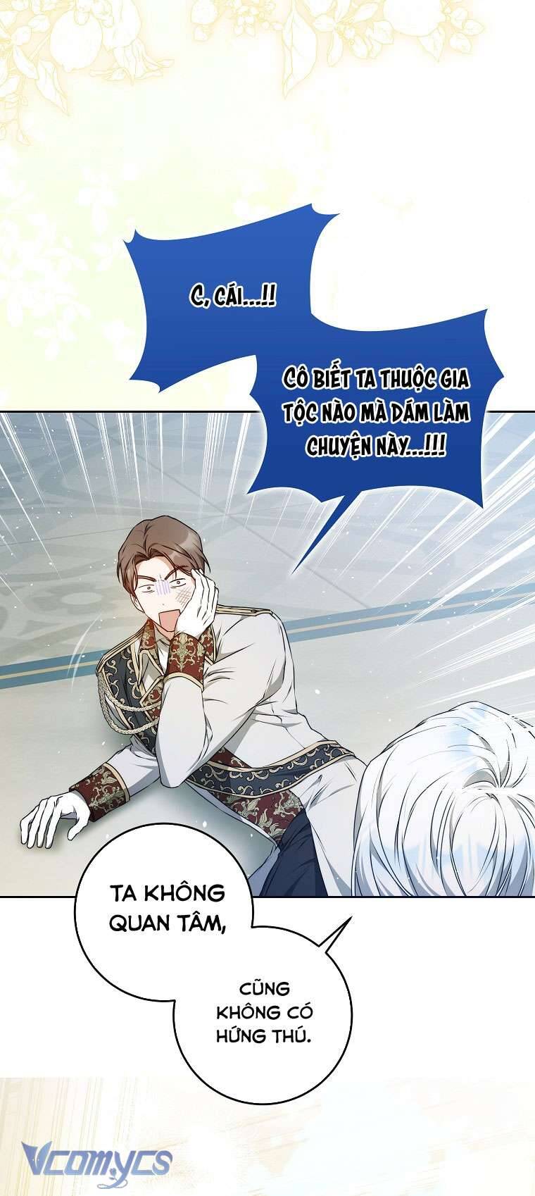 Trở Thành Vợ Của Nam Chính Tiểu Thuyết: Chapter 105