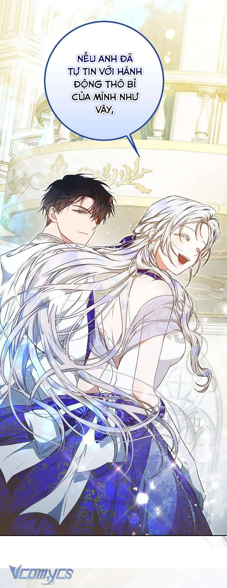 Trở Thành Vợ Của Nam Chính Tiểu Thuyết: Chapter 105