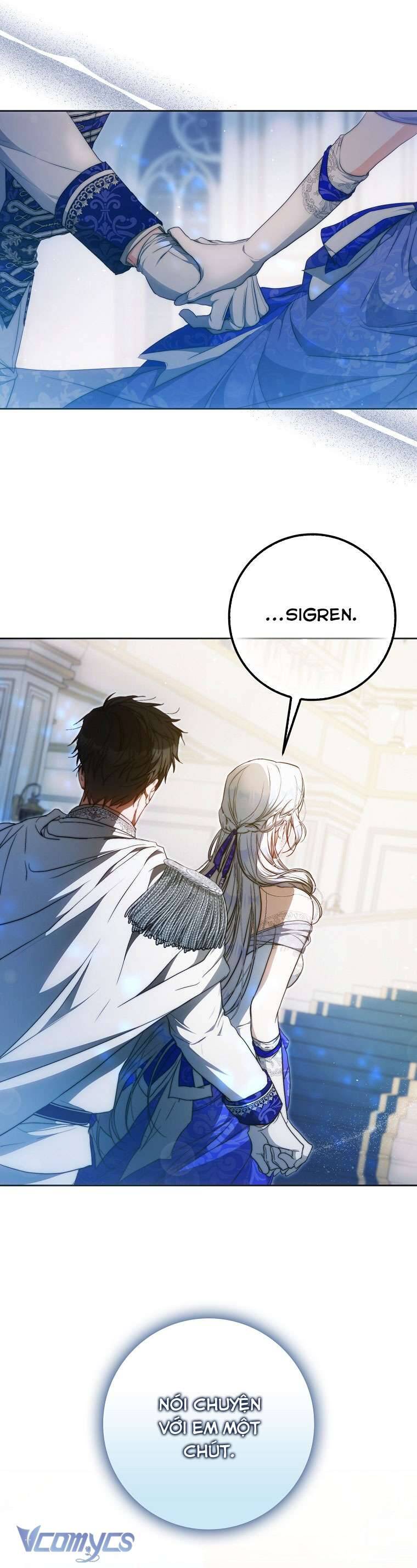 Trở Thành Vợ Của Nam Chính Tiểu Thuyết: Chapter 105