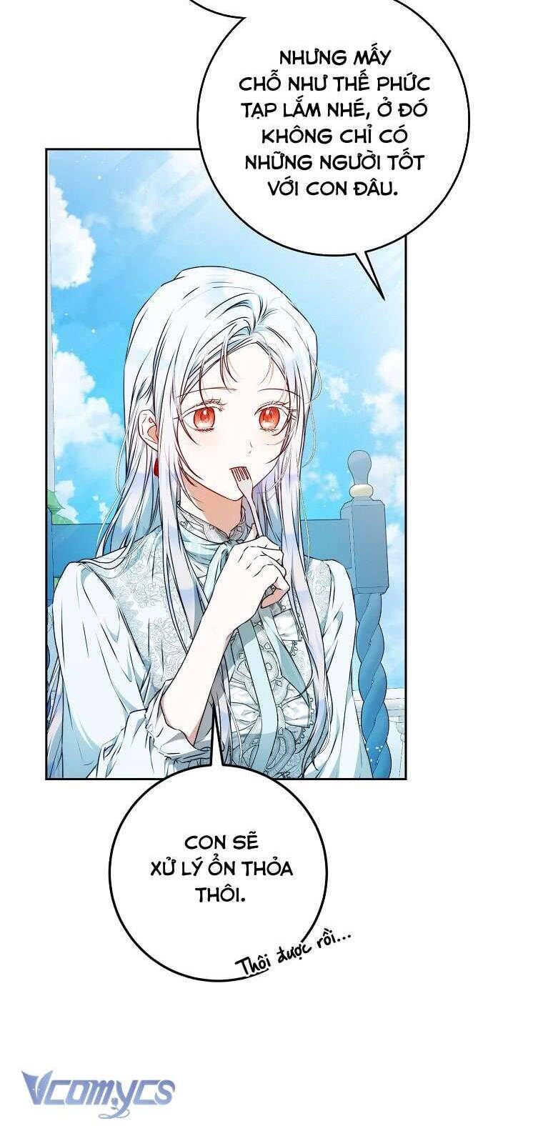 Trở Thành Vợ Của Nam Chính Tiểu Thuyết: Chapter 105