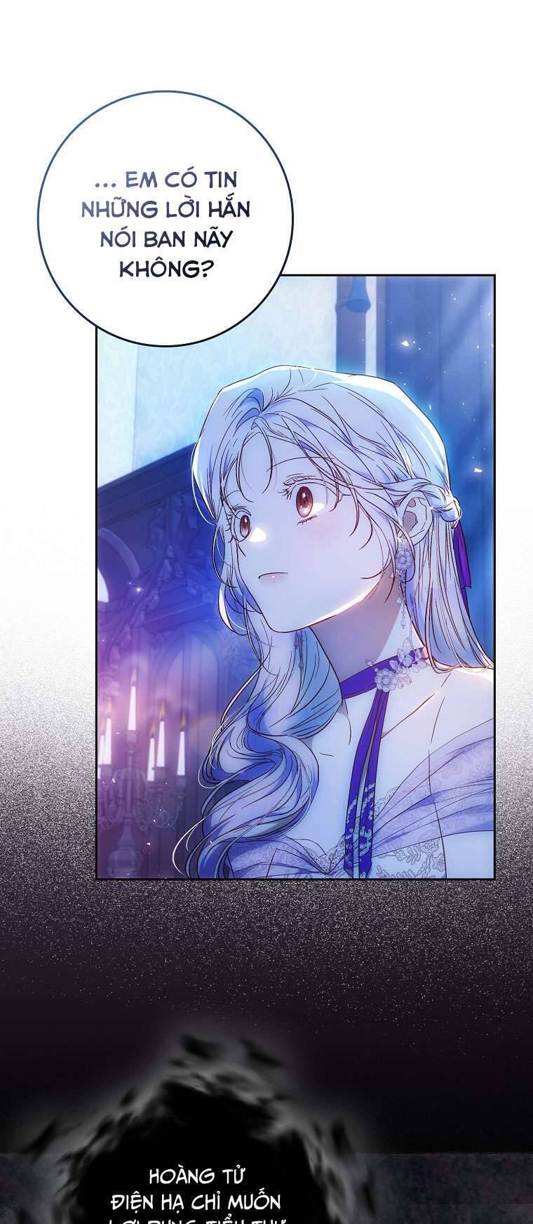 Trở Thành Vợ Của Nam Chính Tiểu Thuyết: Chapter 106