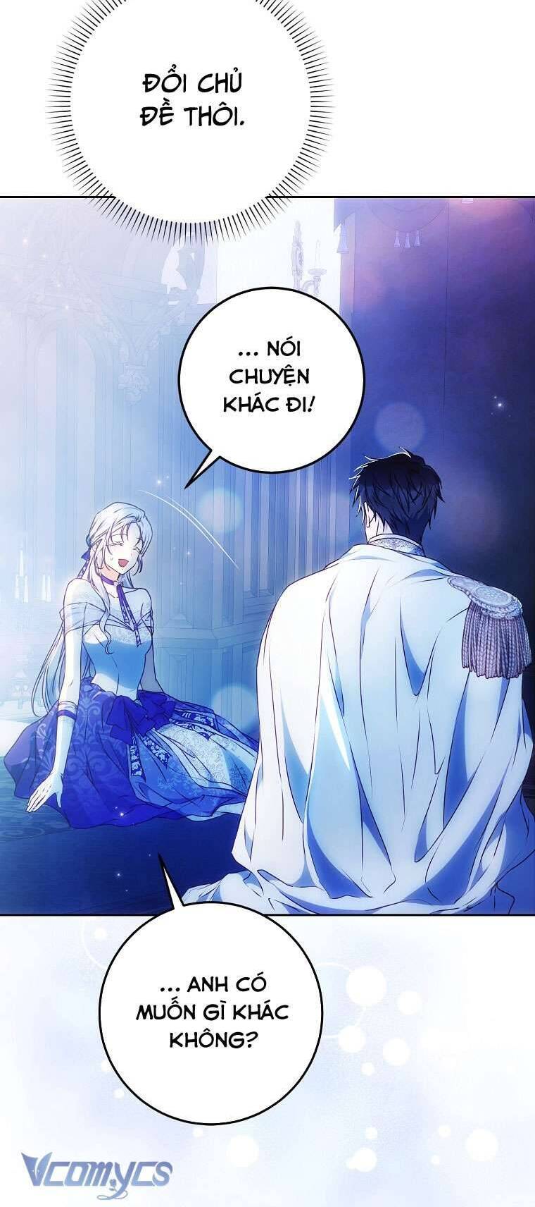 Trở Thành Vợ Của Nam Chính Tiểu Thuyết: Chapter 106