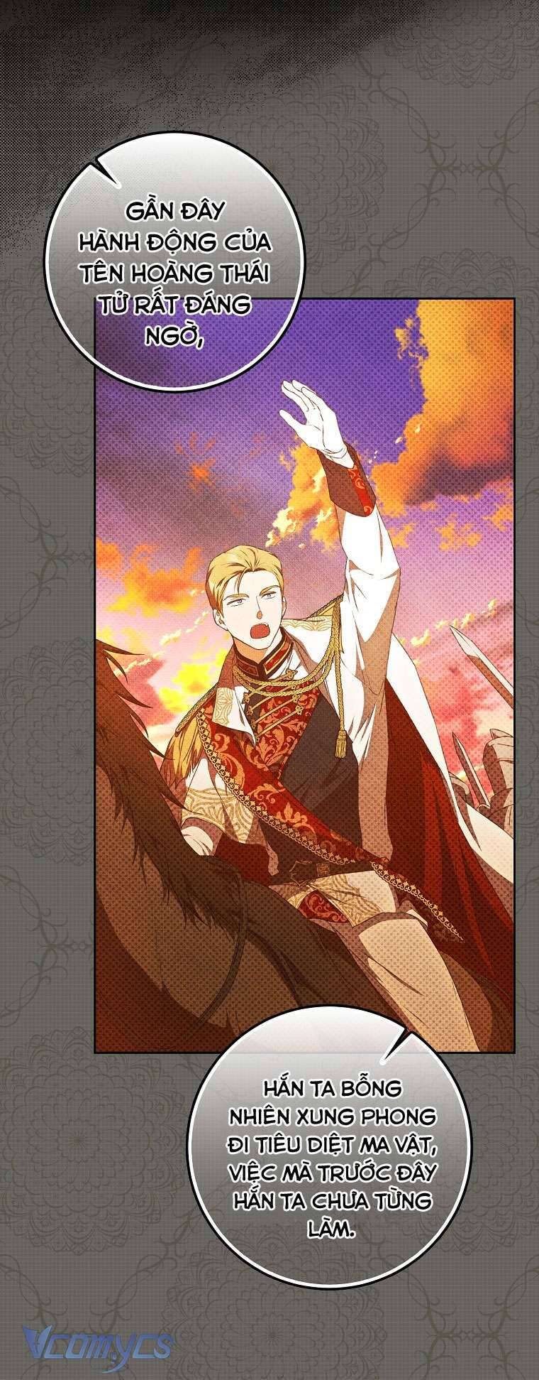 Trở Thành Vợ Của Nam Chính Tiểu Thuyết: Chapter 106