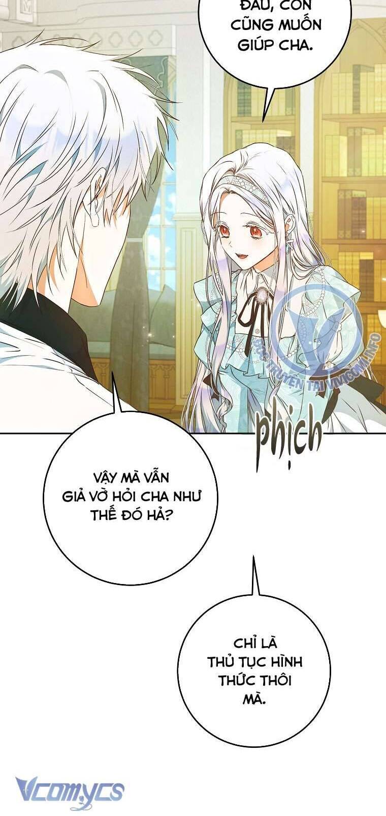 Trở Thành Vợ Của Nam Chính Tiểu Thuyết: Chapter 106