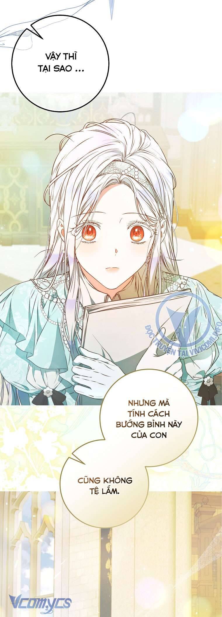 Trở Thành Vợ Của Nam Chính Tiểu Thuyết: Chapter 106