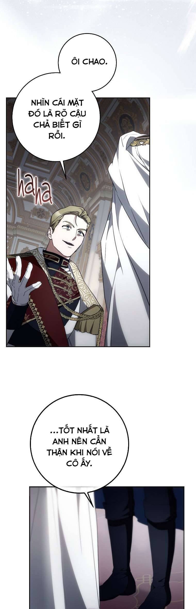 Trở Thành Vợ Của Nam Chính Tiểu Thuyết: Chapter 107