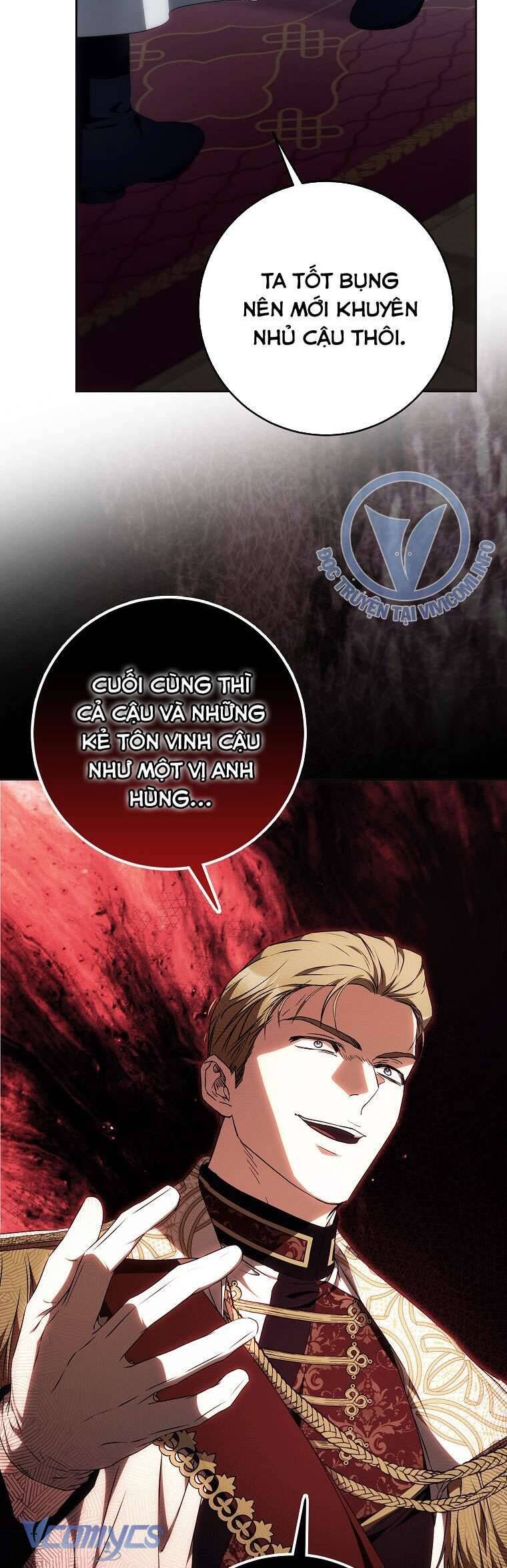 Trở Thành Vợ Của Nam Chính Tiểu Thuyết: Chapter 107