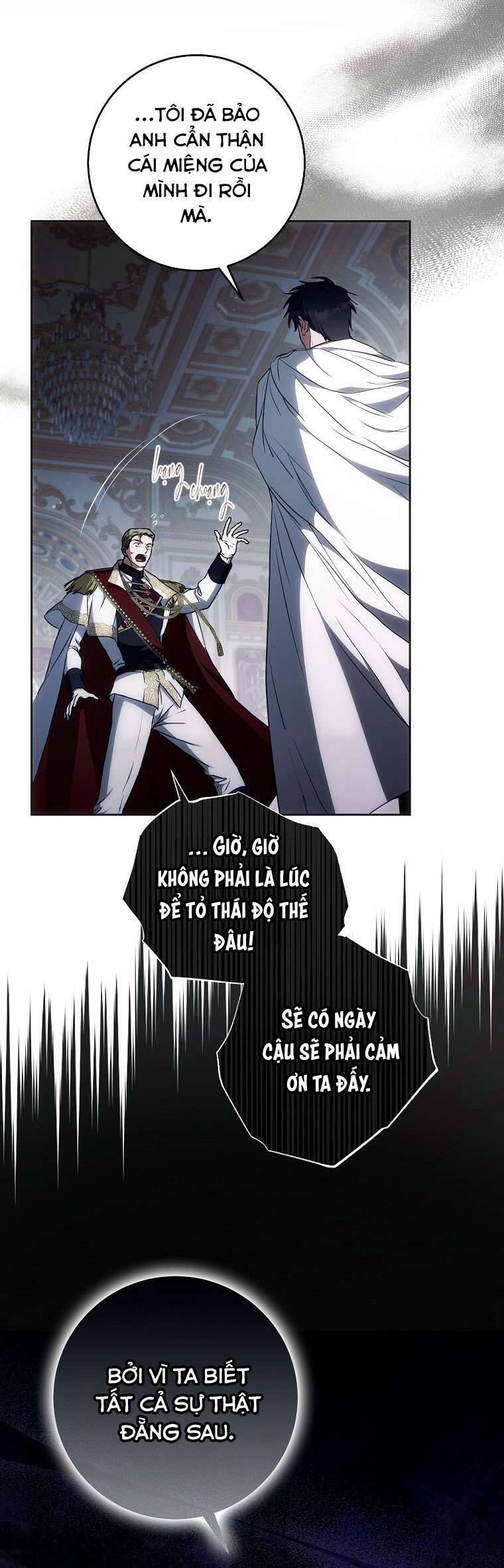 Trở Thành Vợ Của Nam Chính Tiểu Thuyết: Chapter 107