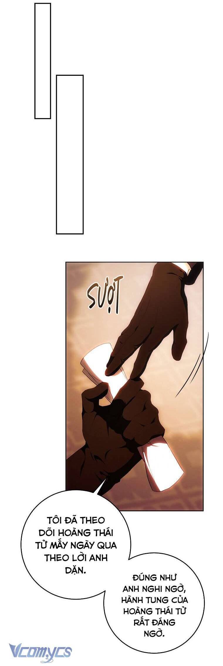 Trở Thành Vợ Của Nam Chính Tiểu Thuyết: Chapter 107