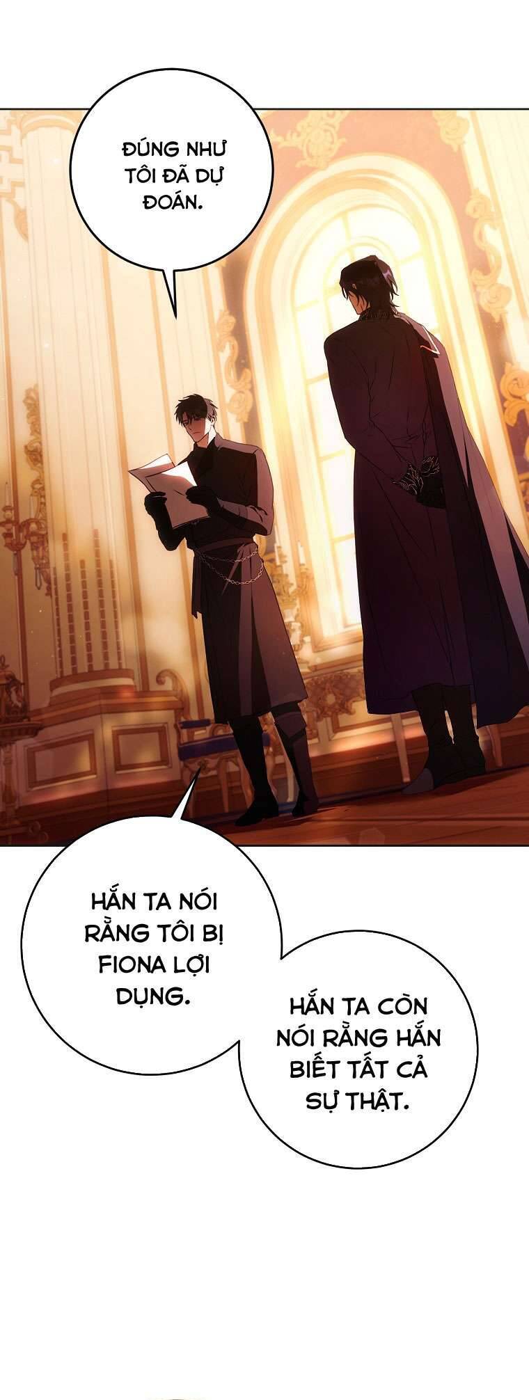 Trở Thành Vợ Của Nam Chính Tiểu Thuyết: Chapter 107