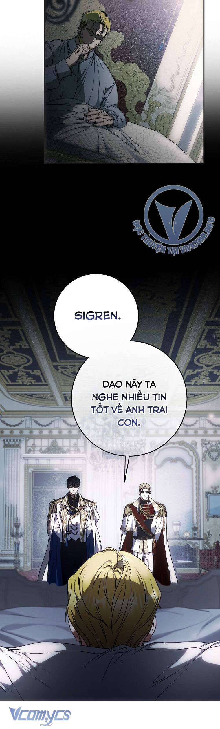 Trở Thành Vợ Của Nam Chính Tiểu Thuyết: Chapter 107