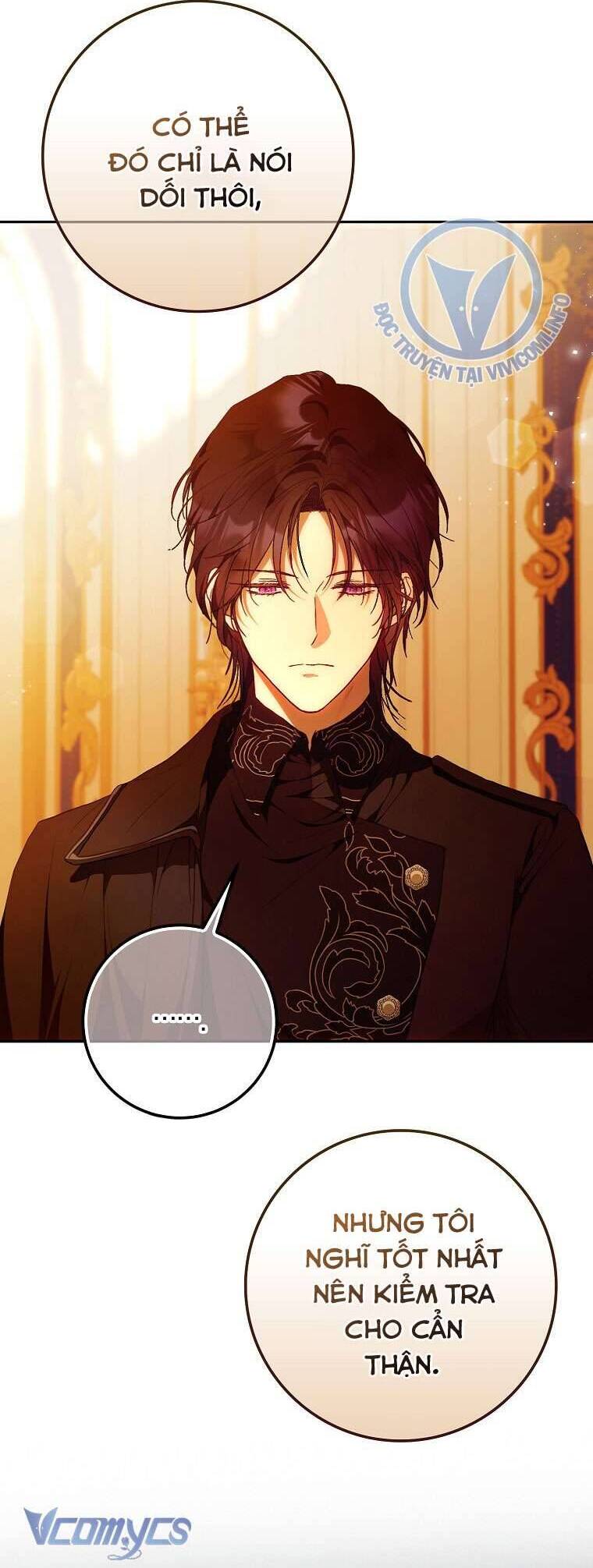 Trở Thành Vợ Của Nam Chính Tiểu Thuyết: Chapter 107