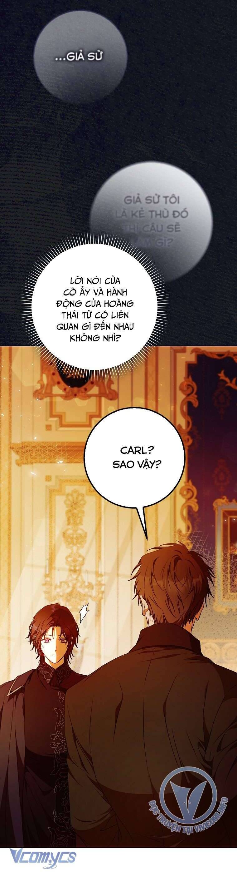Trở Thành Vợ Của Nam Chính Tiểu Thuyết: Chapter 107
