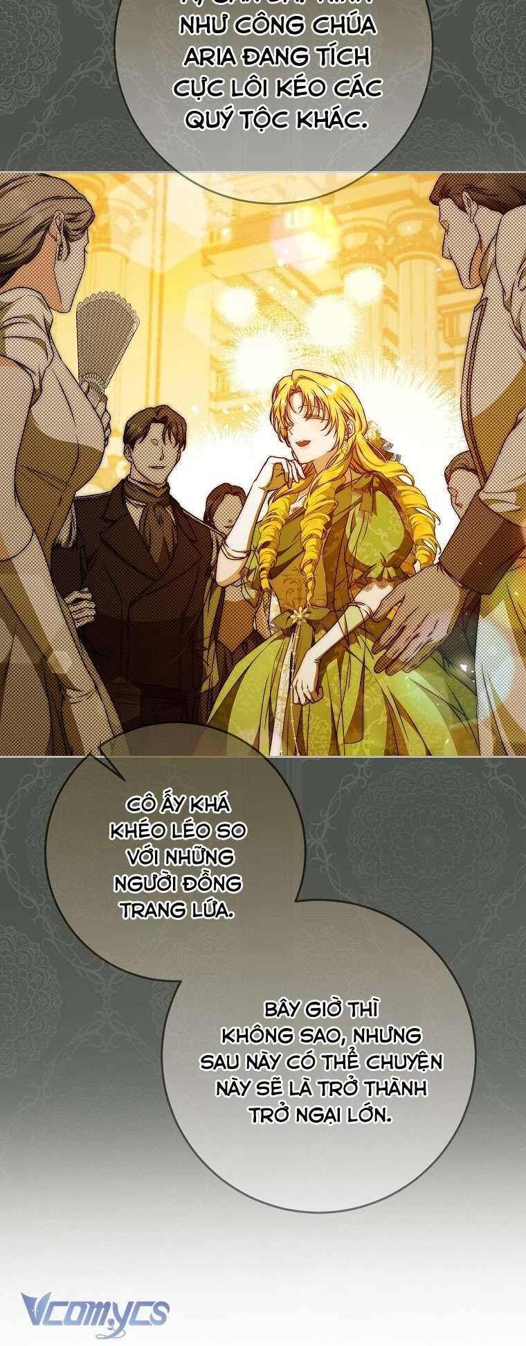 Trở Thành Vợ Của Nam Chính Tiểu Thuyết: Chapter 107