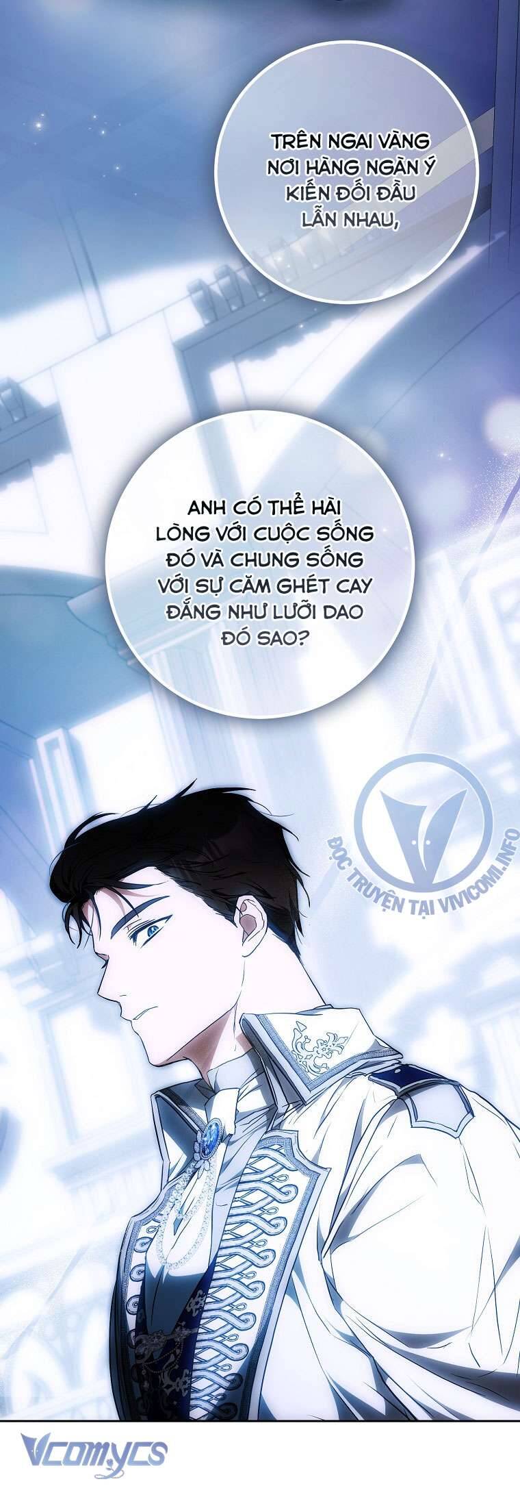 Trở Thành Vợ Của Nam Chính Tiểu Thuyết: Chapter 107