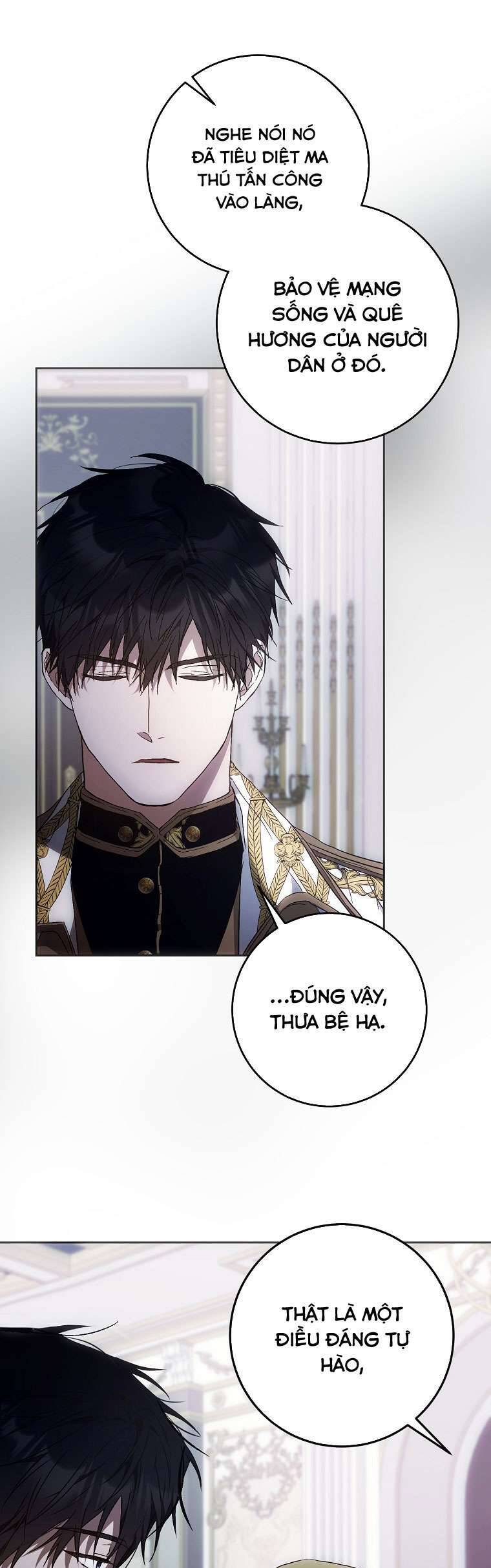 Trở Thành Vợ Của Nam Chính Tiểu Thuyết: Chapter 107