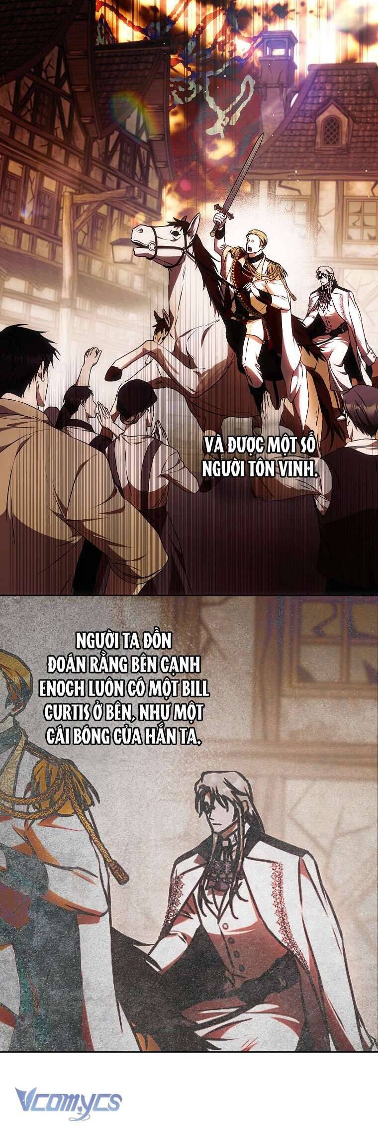 Trở Thành Vợ Của Nam Chính Tiểu Thuyết: Chapter 107