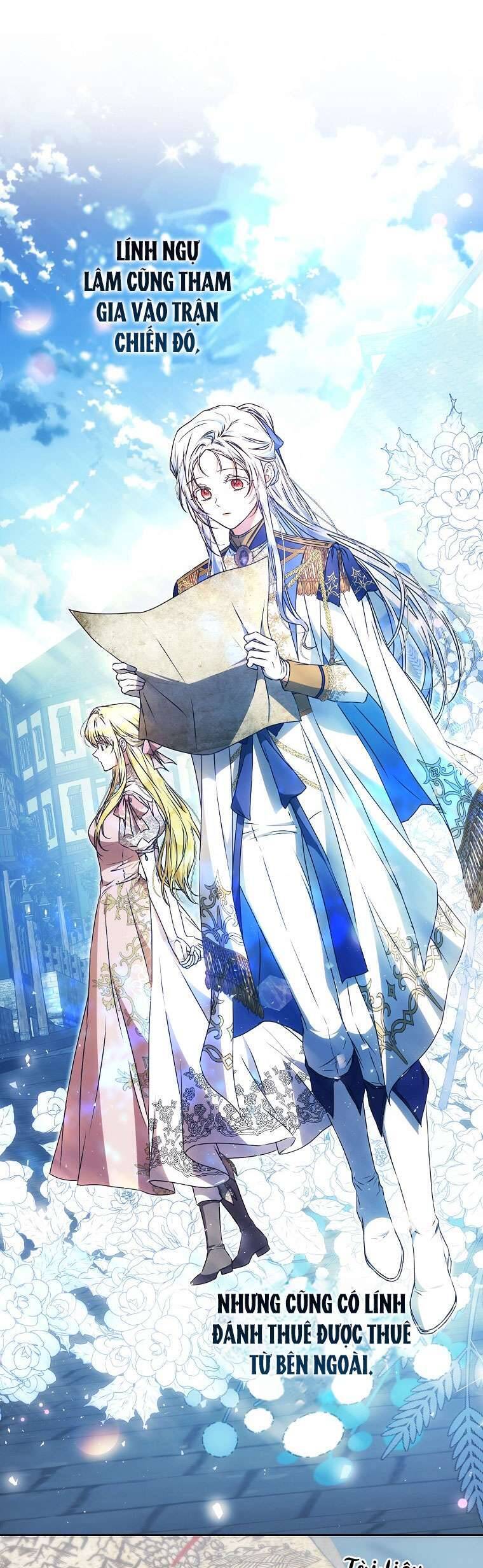 Trở Thành Vợ Của Nam Chính Tiểu Thuyết: Chapter 107