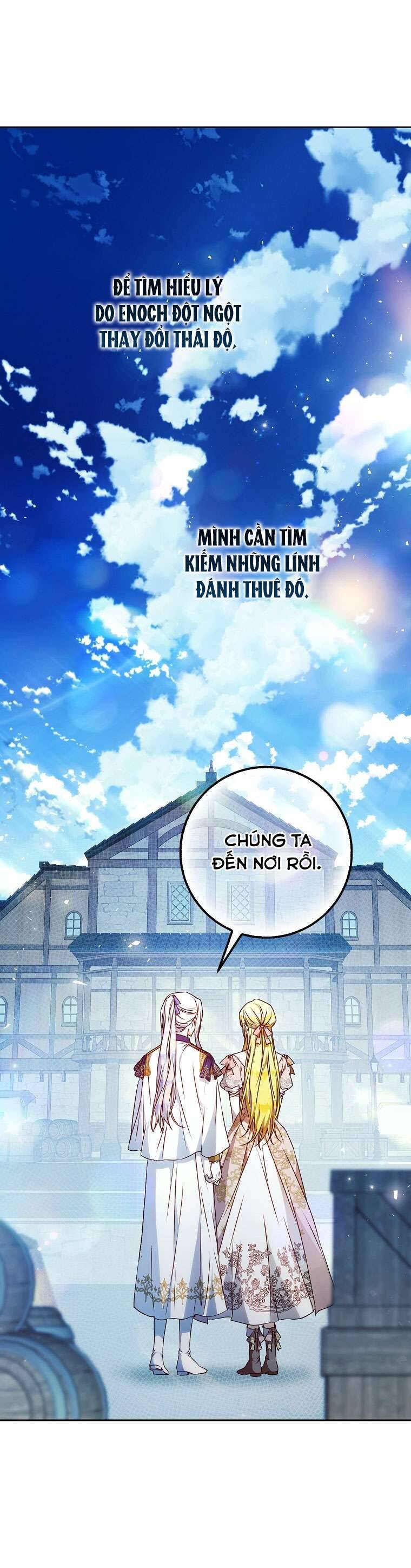 Trở Thành Vợ Của Nam Chính Tiểu Thuyết: Chapter 107