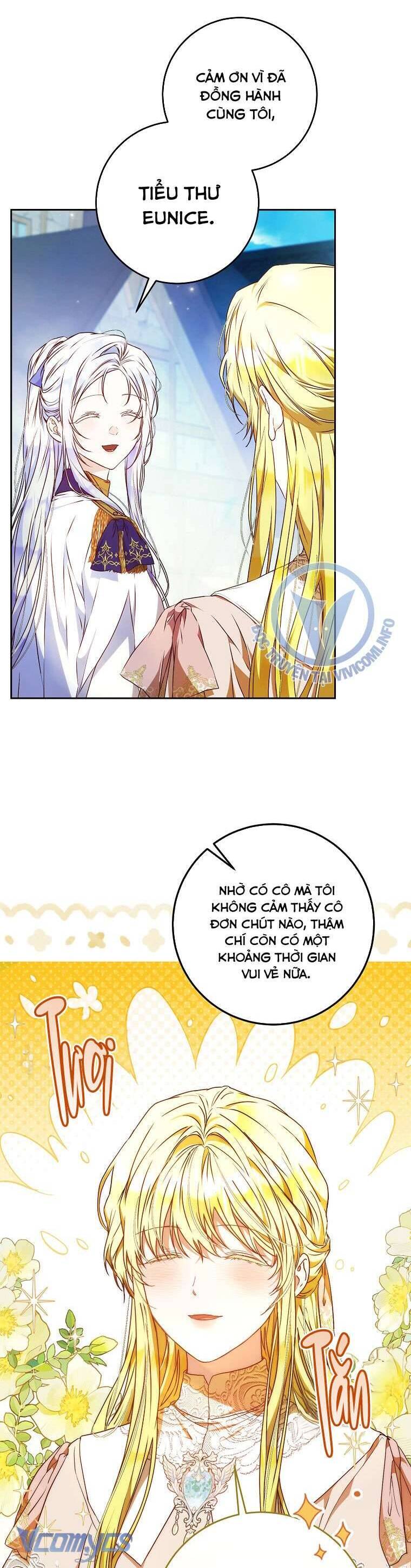 Trở Thành Vợ Của Nam Chính Tiểu Thuyết: Chapter 107