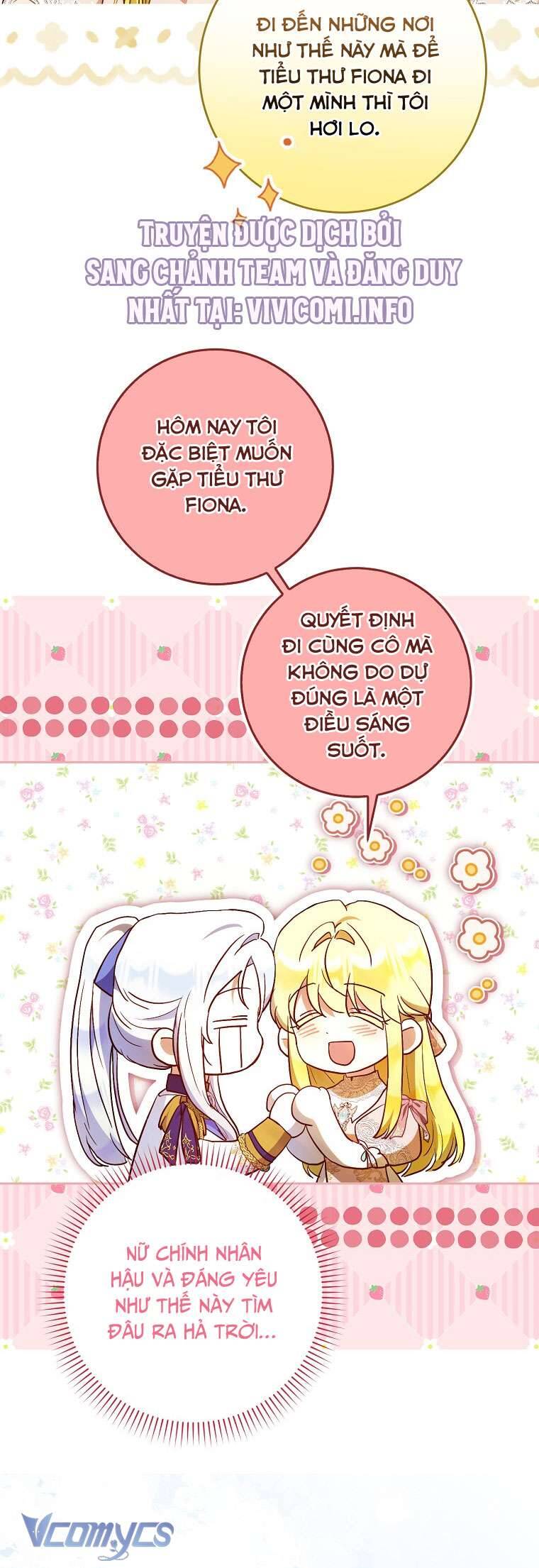 Trở Thành Vợ Của Nam Chính Tiểu Thuyết: Chapter 107