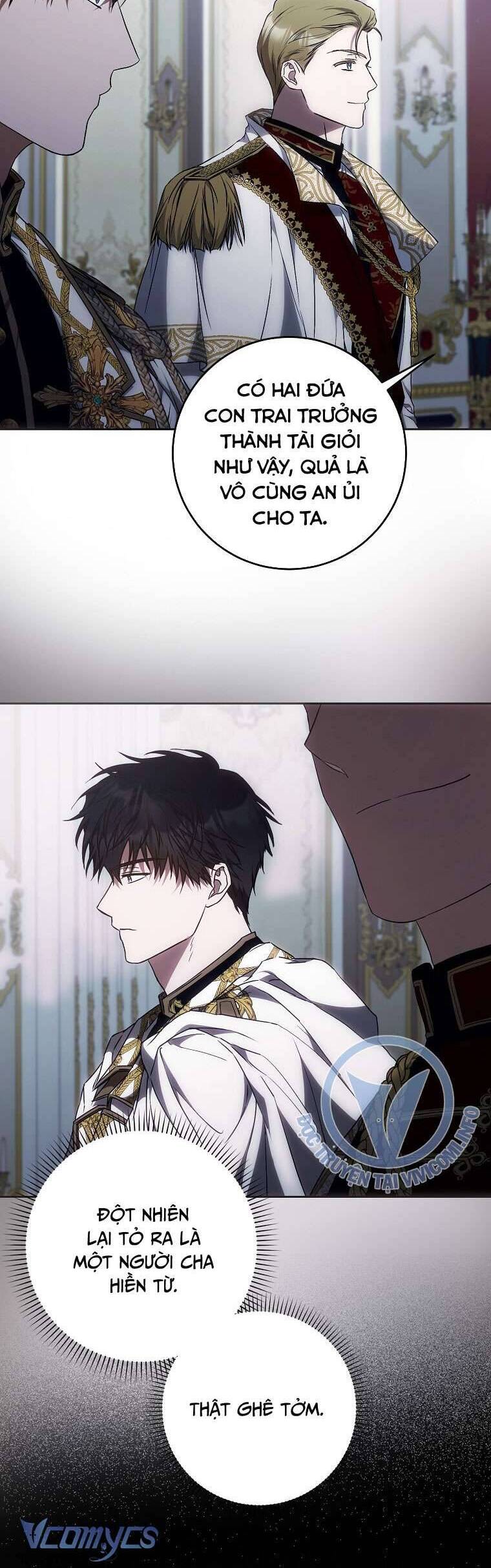 Trở Thành Vợ Của Nam Chính Tiểu Thuyết: Chapter 107