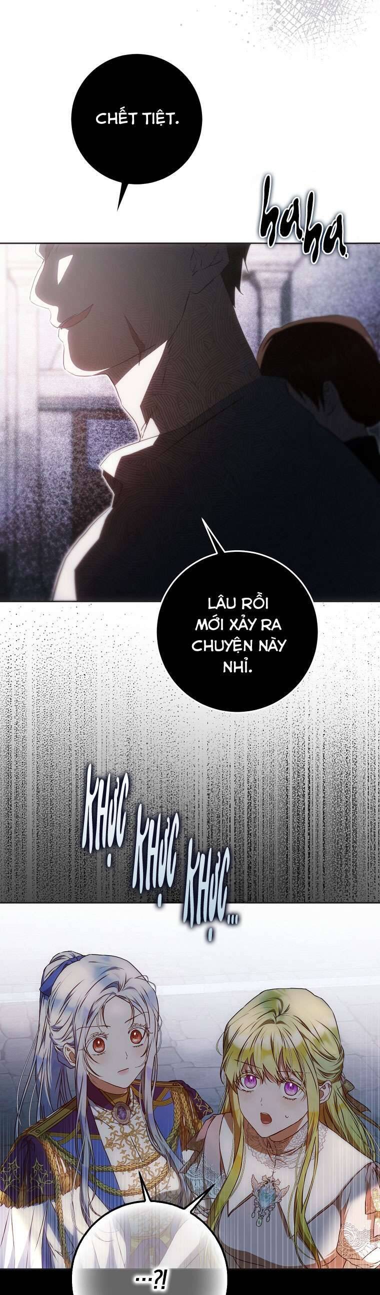 Trở Thành Vợ Của Nam Chính Tiểu Thuyết: Chapter 107