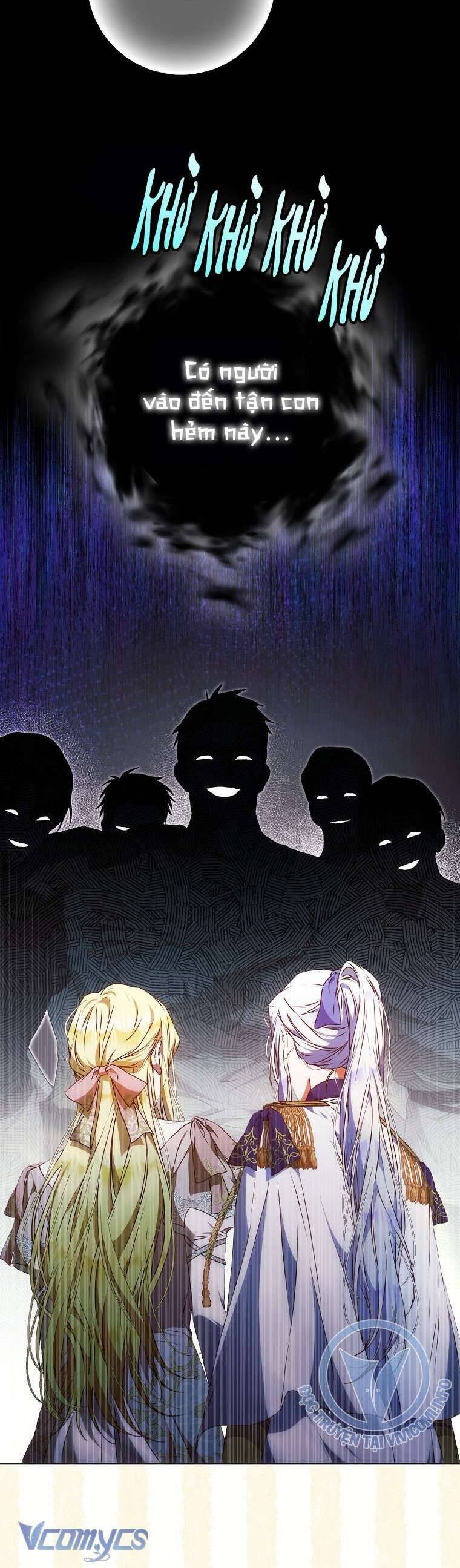 Trở Thành Vợ Của Nam Chính Tiểu Thuyết: Chapter 107