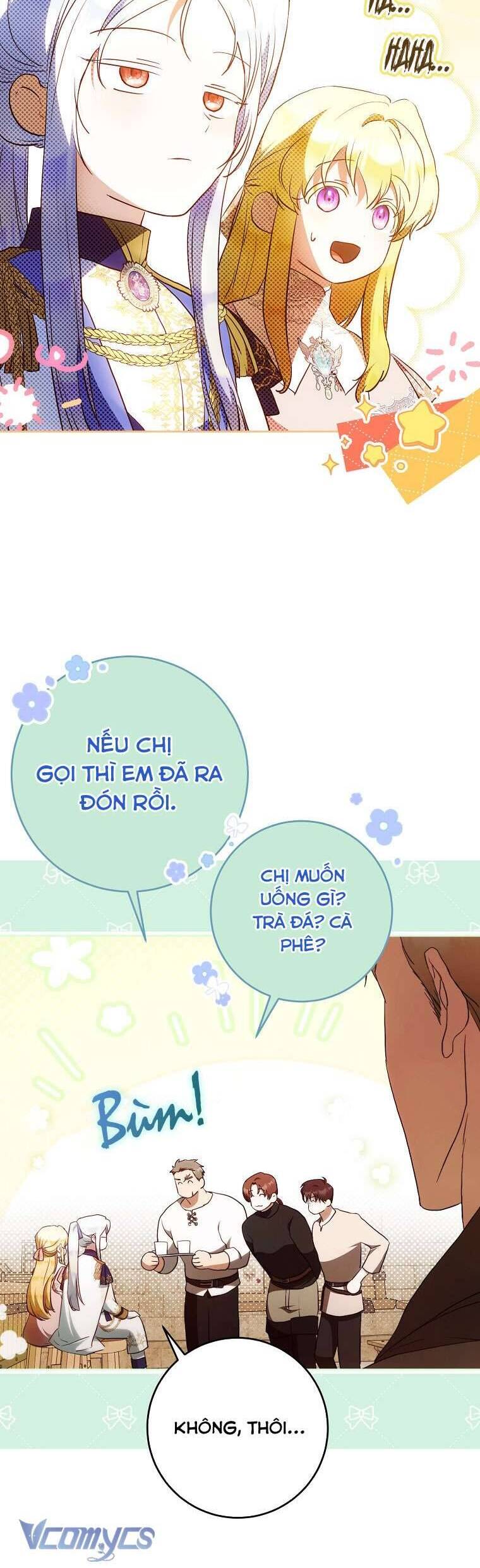 Trở Thành Vợ Của Nam Chính Tiểu Thuyết: Chapter 107