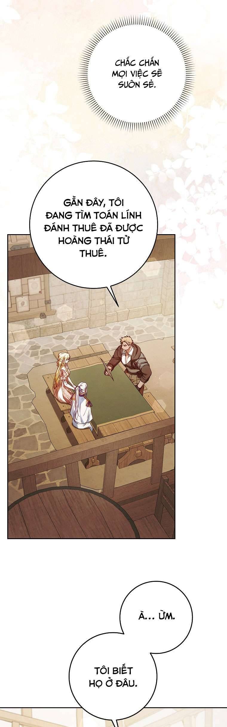 Trở Thành Vợ Của Nam Chính Tiểu Thuyết: Chapter 107