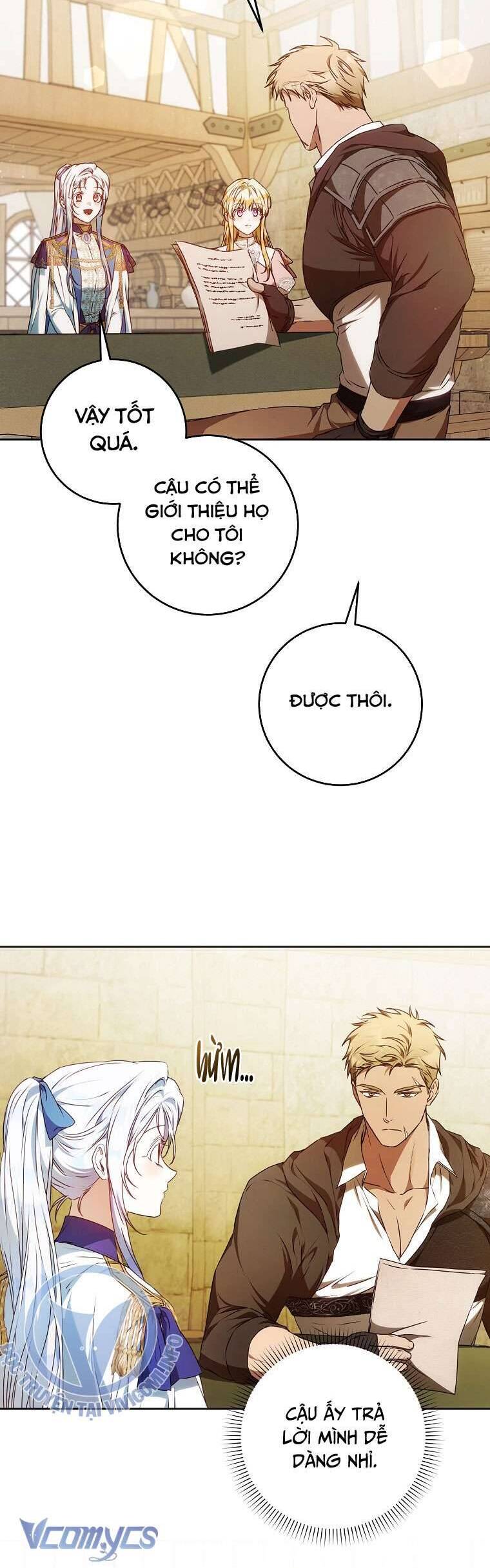 Trở Thành Vợ Của Nam Chính Tiểu Thuyết: Chapter 107