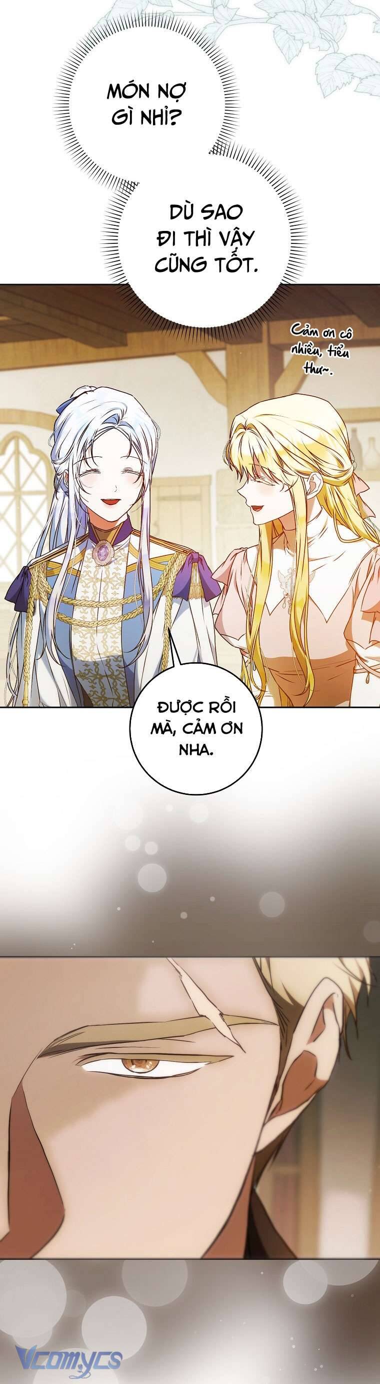 Trở Thành Vợ Của Nam Chính Tiểu Thuyết: Chapter 107