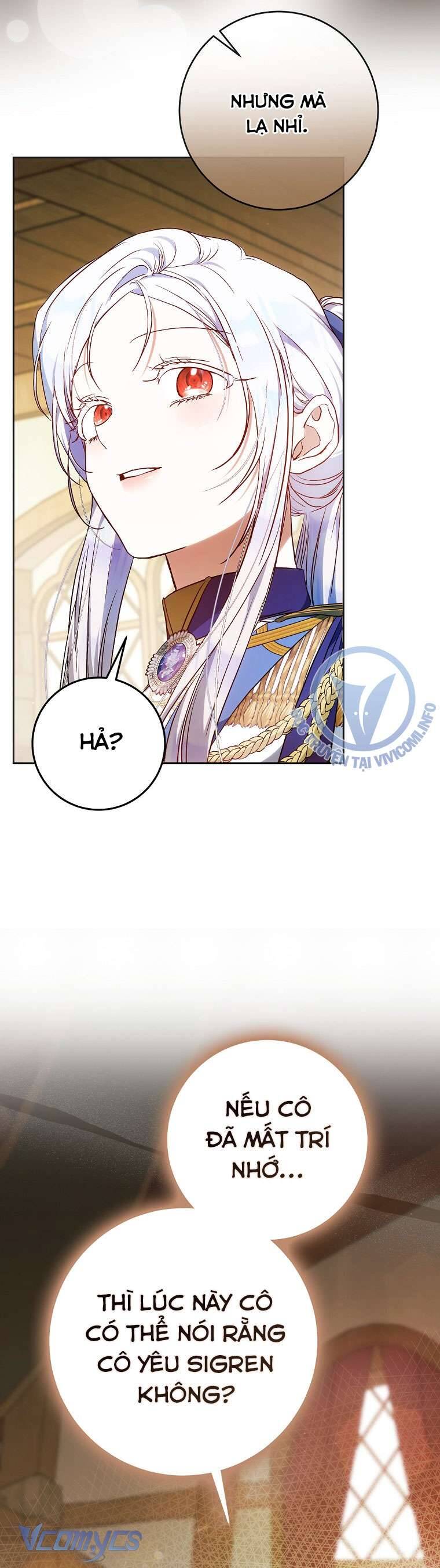 Trở Thành Vợ Của Nam Chính Tiểu Thuyết: Chapter 107