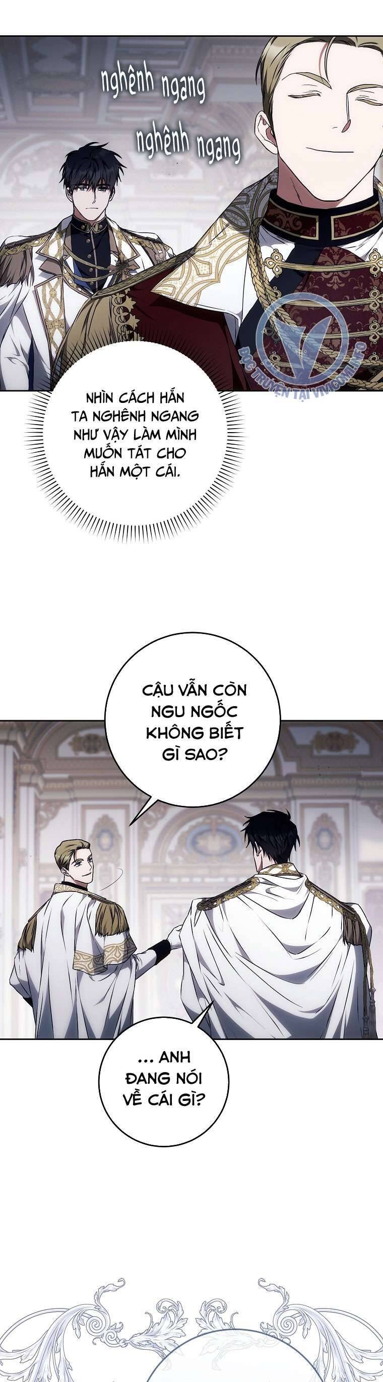Trở Thành Vợ Của Nam Chính Tiểu Thuyết: Chapter 107