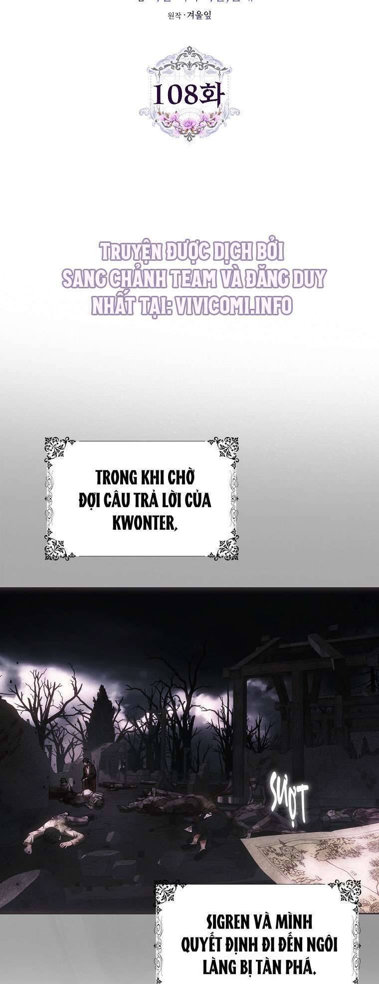 Trở Thành Vợ Của Nam Chính Tiểu Thuyết: Chapter 108