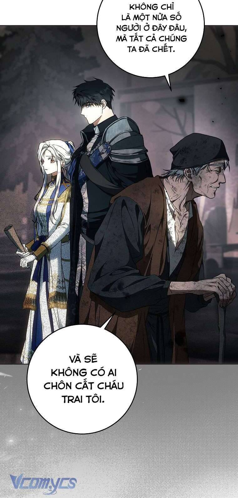 Trở Thành Vợ Của Nam Chính Tiểu Thuyết: Chapter 108