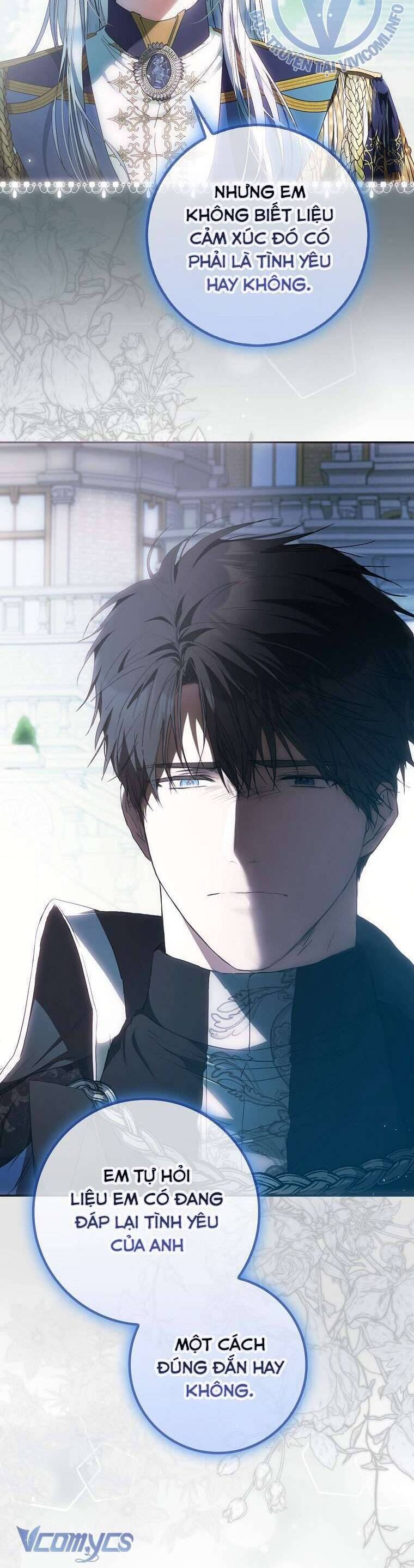 Trở Thành Vợ Của Nam Chính Tiểu Thuyết: Chapter 108