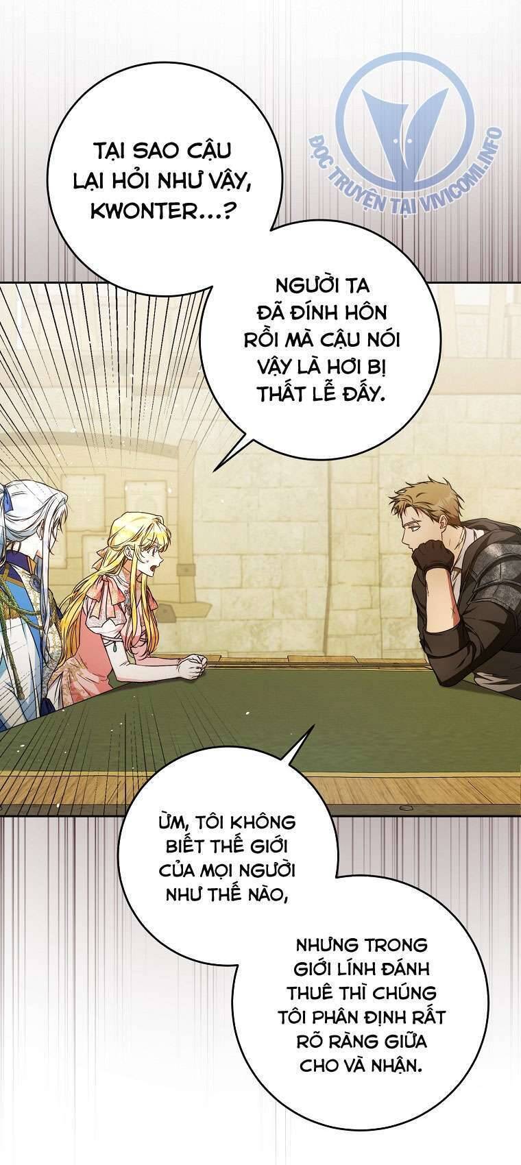 Trở Thành Vợ Của Nam Chính Tiểu Thuyết: Chapter 108