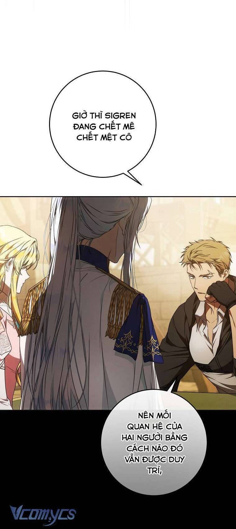 Trở Thành Vợ Của Nam Chính Tiểu Thuyết: Chapter 108