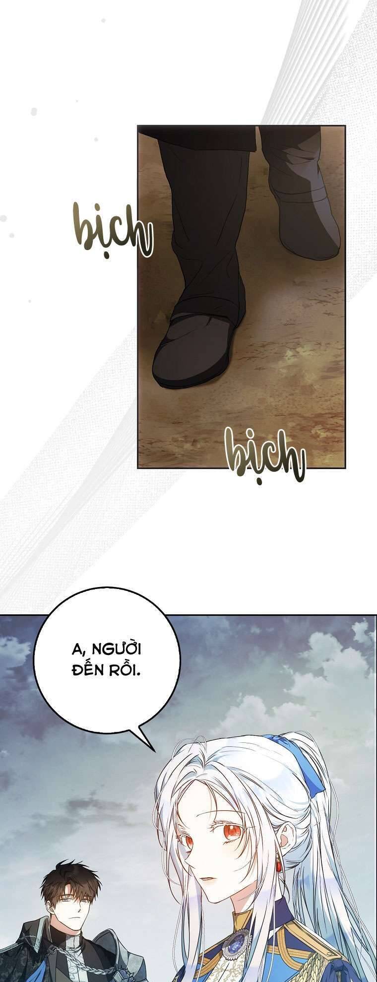 Trở Thành Vợ Của Nam Chính Tiểu Thuyết: Chapter 108