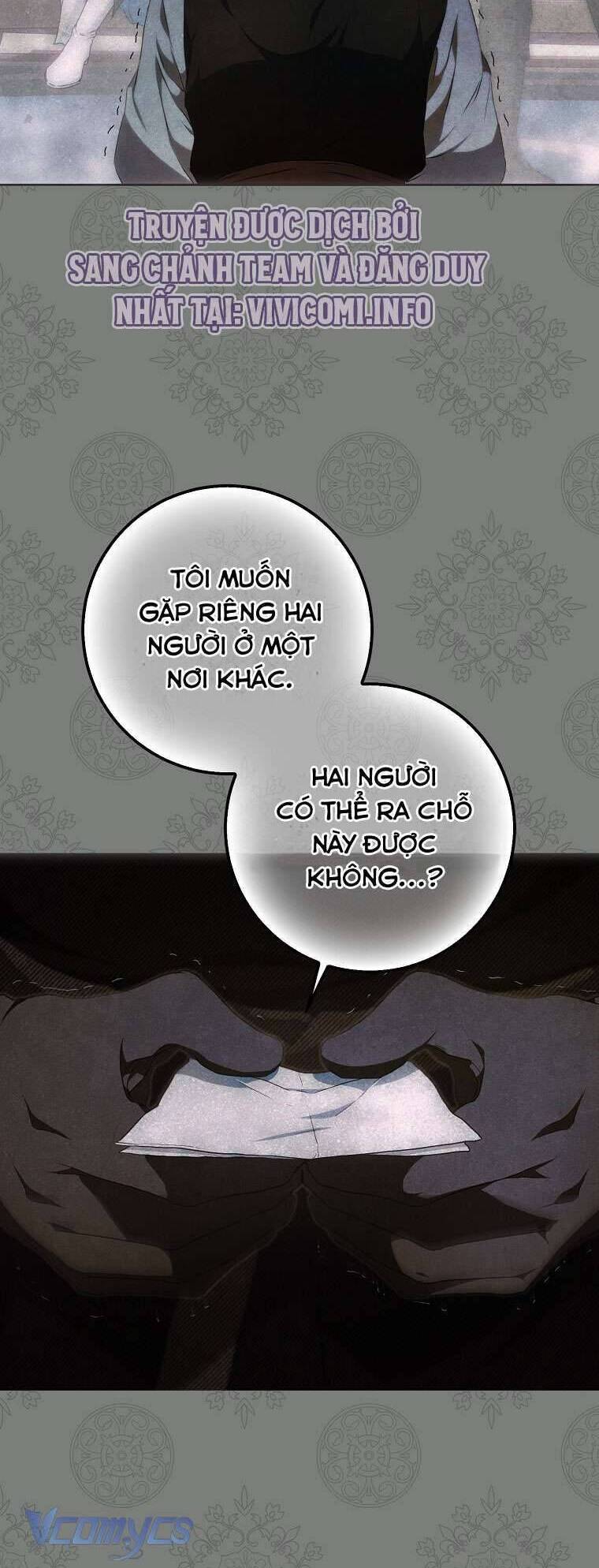 Trở Thành Vợ Của Nam Chính Tiểu Thuyết: Chapter 108