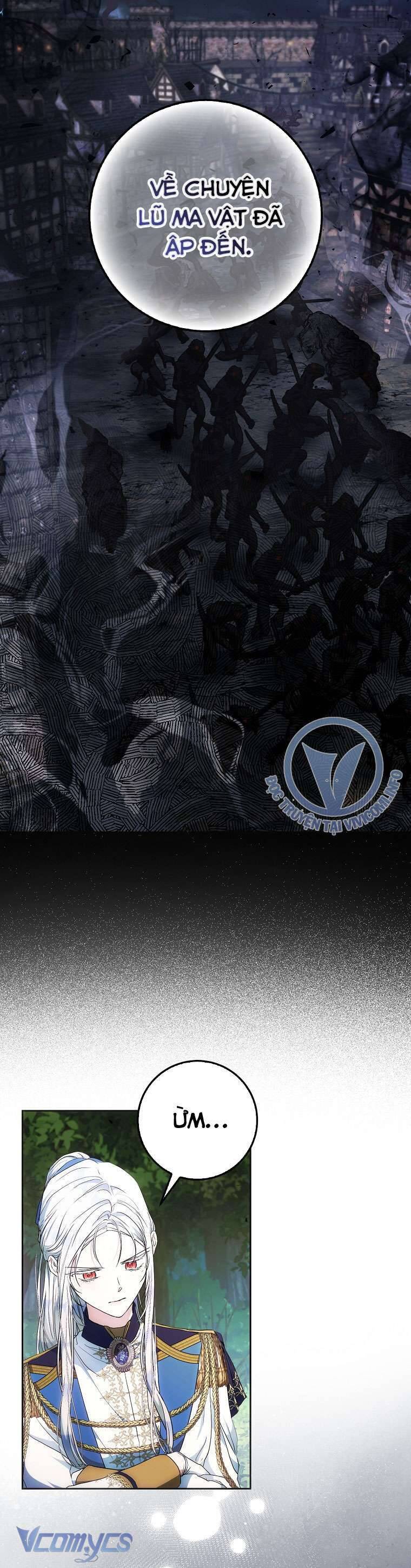 Trở Thành Vợ Của Nam Chính Tiểu Thuyết: Chapter 108