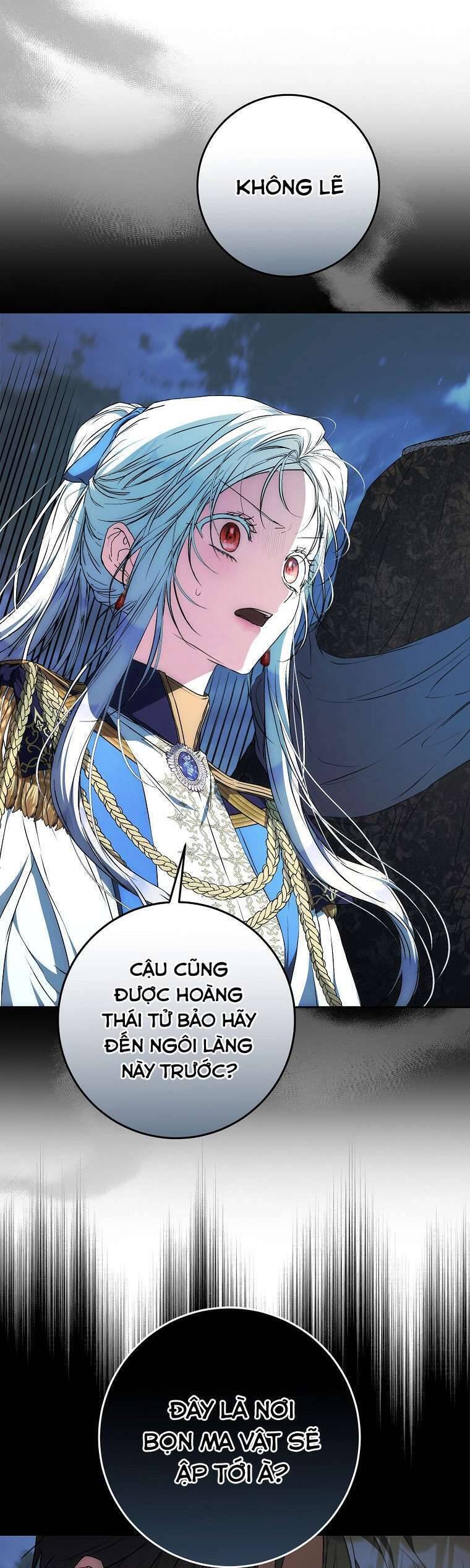 Trở Thành Vợ Của Nam Chính Tiểu Thuyết: Chapter 109